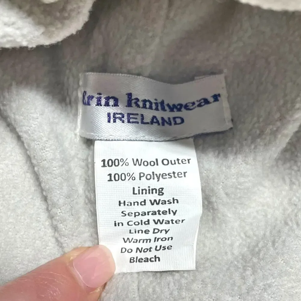 Erin Knitwear pullon beanie